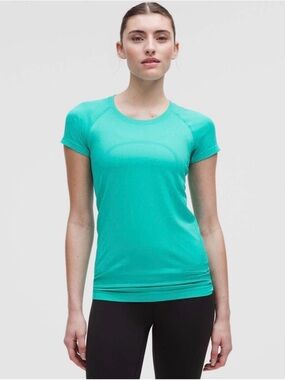 Lululemon Swiftly Tech Short Sleeve Shirt